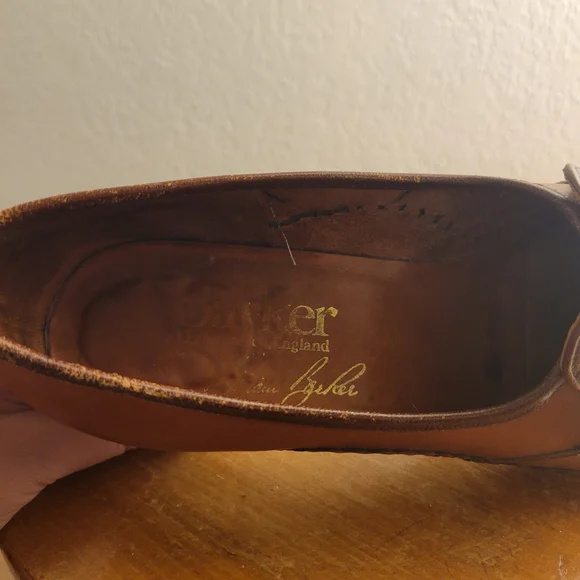 2 For $20 - Vintage Brown Leather Women's Loafers - Picture 6 of 9